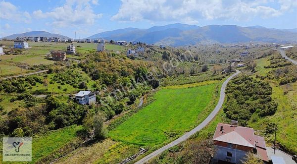 Yalı Gayrimenkul|çatalçam'da Deniz Manzaralı Fırsat Arsa