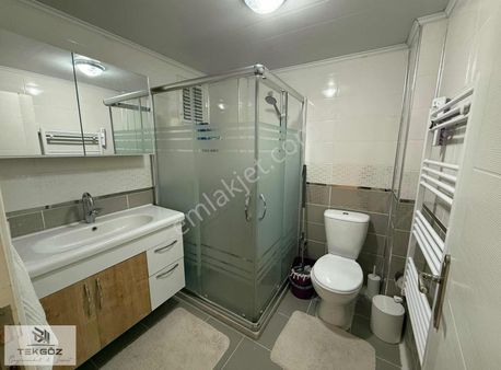 Tekgöz'den Çamlıca Mh. Tombakzade Yanı Satılık 3+1 Bakımlı Daire