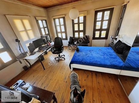 Tekgöz'den Tarihi Odunpazarı Evlerinde Satılık 300 Yıllık Konak