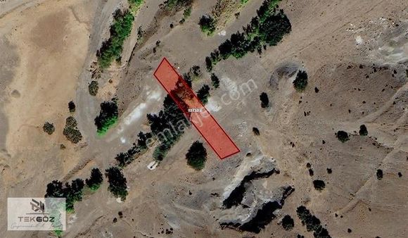 Tekgöz'den Satılmışoğlu'nda Satılık Kelepir Tarla