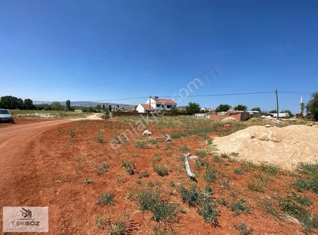 Tekgöz'den Sevinç Köyünde Satılık Köy İçi Arsa
