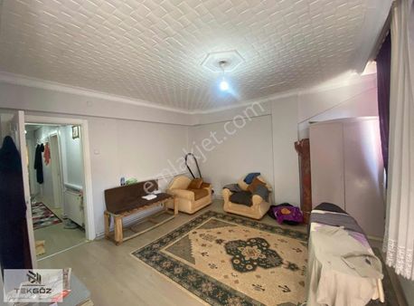 Tekgöz'den İstiklal Mh. Adalar Arkası Satılık 2+1 Teraslı Daire
