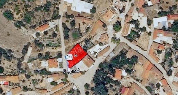 Rw Liva Dan Çaypınar Mah.bahçeli Ahşap Satılık Arsa