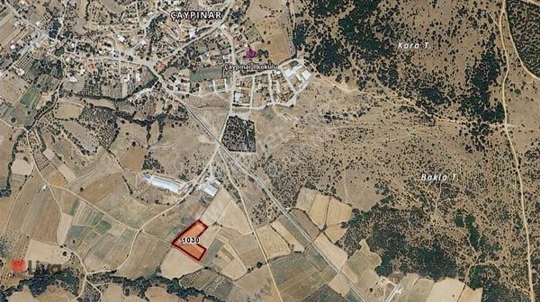 Rw Liva'dan Çaypınar Mahallesinden Yatırımlık Tarla