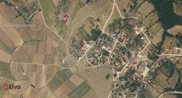 Rw Liva'dan Susurluk Eminpınar'da Satılık Tarla