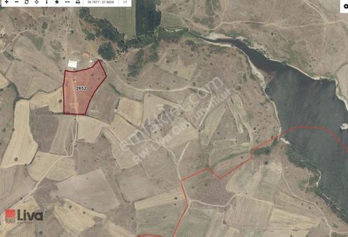 Balıkesir Karesi Şamlı Mahallesinde Satılık Tarla