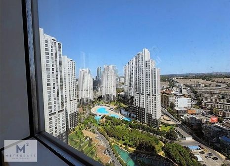 Maslak Mashattan Sitesinde 4+1 Satılık Uygun Fiyatlı Daire