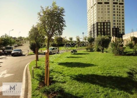 Maslak Mashattan 2+1 Bahçe Dubleksi Eşyalı Kiralık Kapalı Mutfk