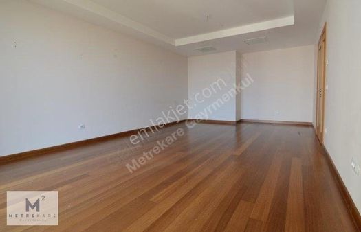 Maslak Mashattan Konutları 3+1 Boş Daire