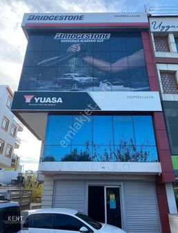 Çevreyolu Anacadde Üzeri 4 Katlı 600m2 Komple Satılık İş Merkezi