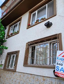 Bursa Osmangazi Mollafenaride Satılık 4 Daireli Müstakil Ev