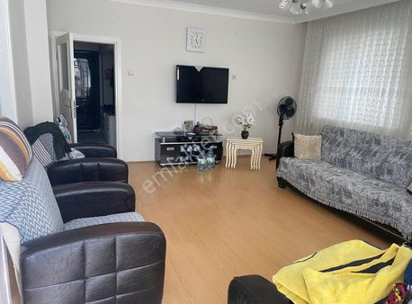 Demetlale 'de Bakımlı Satılık 3+1 Daire