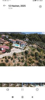 Akyaka ,gökova Bölgesin Satılık Körfez Manzaralı Villa