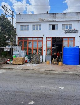 Kırklareli Lüleburgaz Da Eski Sanayi Sit.de Satılık Çift Dükkan