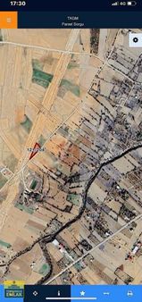 Antalya Korkuteli Bucak Duble Yola Sıfır 1455.metrekare