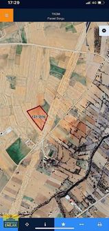 Antalya Korkuteli Bucak Dubleyola Sıfır 13600.metrekare