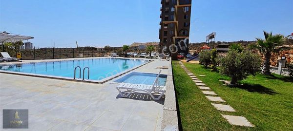 Mersin Erdemli Ayaş Eşyalı Satılık 1+1 Yazlık Daire