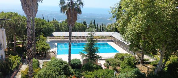 Mersin Erdemli Tömük İlemin Yaylası Satılık Dubleks Villa