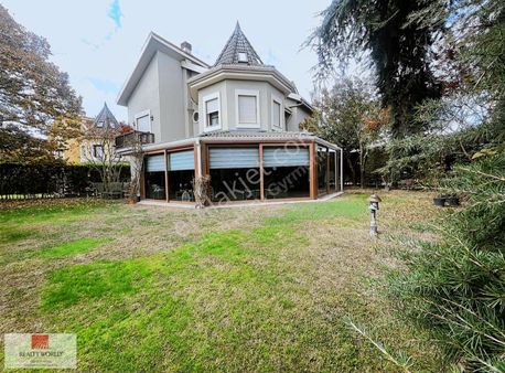 Özlem Aksu..carpediem Villaları Özel Dekor..8+2 Satılık Villa