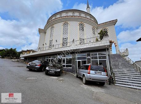 Beykoz Paşamandıra Da 450 M2 Kiralık İş Yeri / Arzu Gedikoğlu