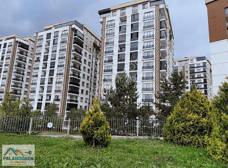 New Palandöken Gm'den Şehristan Konutlarında Satılık 4+1 Daire