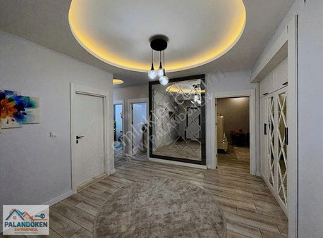 New Palandöken'denyıldızkentte Satılık Lüks 4+1 Daire