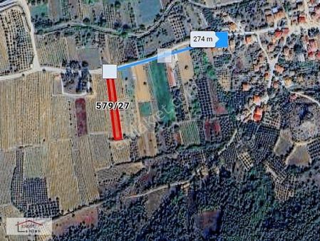 Sakarya/geyve/çengel'de Yatırımlık 2.141 M² Tarla