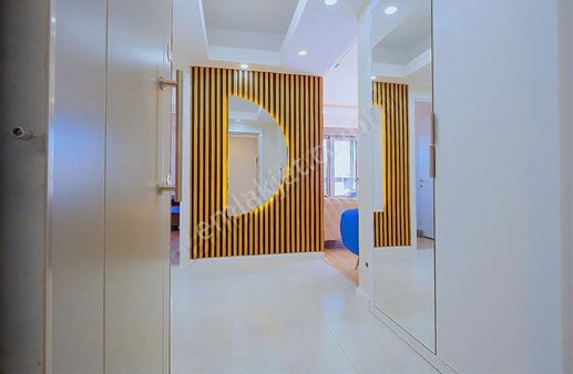 En/ru Sur Yapı Da 2+1 Mimari Tasarıma Sahip Satılık Daire