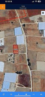 771m2 Yola Sıfır Korkuteli Elmalı Yoluna 400m Uzaklıkta