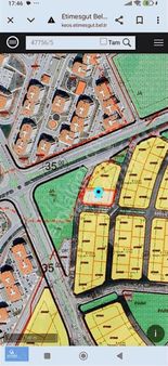 Elvankent Meydan A Cephe 6 Villalık