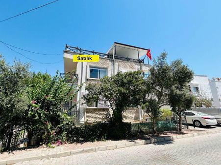 Didim Çamlık Yunus Cad Satılık Çatı Dubleks