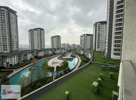 Halkalı Atakent Tema İstanbul Bakımlı Peyzaj Boş Kiralık 3+1