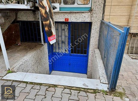 Demirkol İnşaattan Yenibosnada 170 M2 Kiralık Bodrum Dükkan