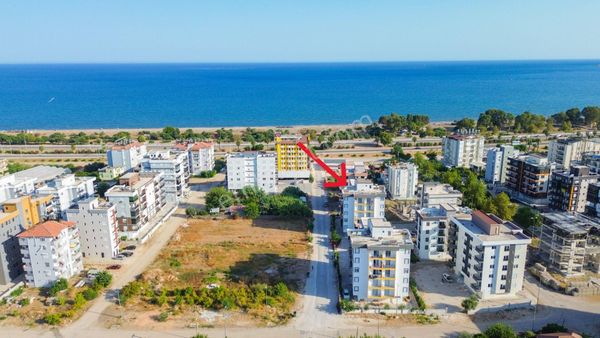 Ertugrul'dan Deniz Manzaralı Eşyalı Satılık 2+1 Daire