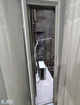 Tarihi Asansör Şehitnihatbey'de 2+1 Eşyalı Yüksek Giriş