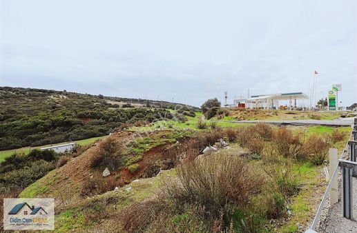 Didim Cem Emlak'tan Bodrum Yoluna Sıfır Satılık İmarlı Arsa