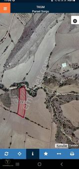 ~yemenogulları Emlak~orhanıye Mh. 3.514 M2 Tek Tapu Tarla~