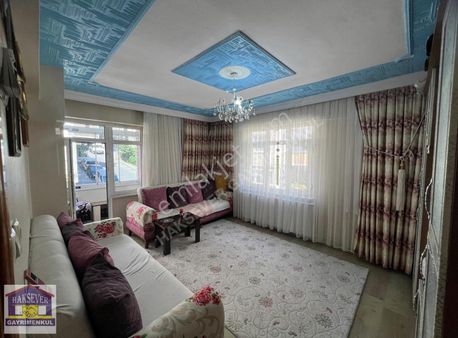 Haksever'den Satılık Yunus Emre'de Hisseli Tapulu 2.kat Daire