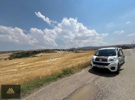 ^^avantaj Emlak'tan Elmadağ Üçevler'de Tek Tapu Arsamız Sizlerle