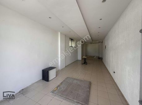 Liva Gayrimenkulden Bağbaşında Eskiyol Üzeri Satılık Dükkan