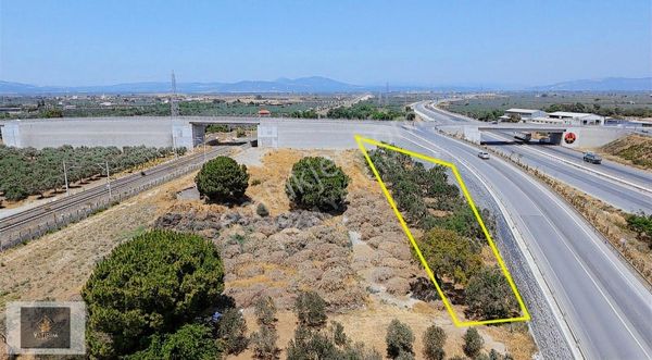 Reşatbey'de 1.657 M2 Elektirik Ve Suyu Olan Tek Tapu Arazi