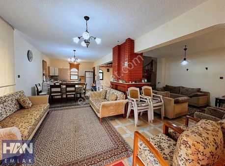 Han Emlak'tan Göznede Genş Teraslı Ve Doğa Manzaralı Kat Dublexi