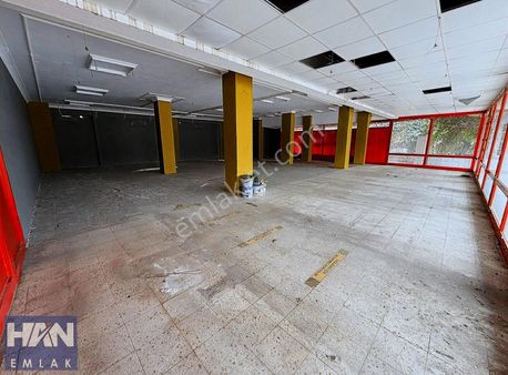 Han Emlak'tan Gmk Ya Sıfır Limonlu Mahallesi Kiralık Dükkan