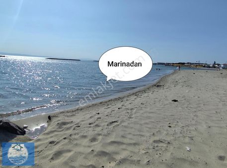 Marinadan Denize Sıfır Lüks Daireler