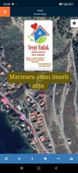 Sevgi Emlaktan Satılık Arsa