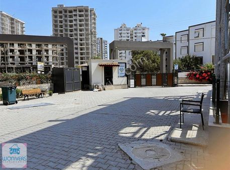 Wonivers'den Liparis Sunflowers 3 Te Kiralık 1+1 Eşyalı Daire