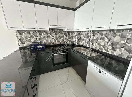 Wonivers'den Liparis Sunflowers 3 Te Kiralık 1+1 Eşyalı Daire