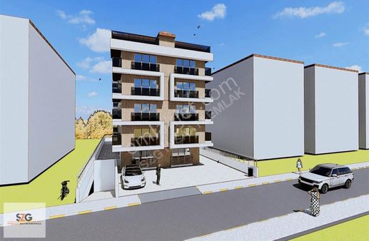 Szg'den Anıttepe'de Metro Yanı Sıfır Binada 3+1 Dubleks Daireler