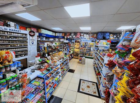 Beyoğlu Caddesi Üzerinde Hem Market Hem Evi Tek Fiyat