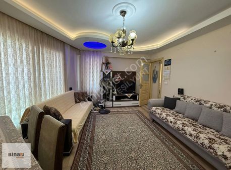 Yeşilyurt'ta Genç Binada 3+1 Satılık Daire